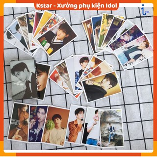 30 lomo in hình IKON VIXX MONSTA_X G-DRAGON Dương Dương