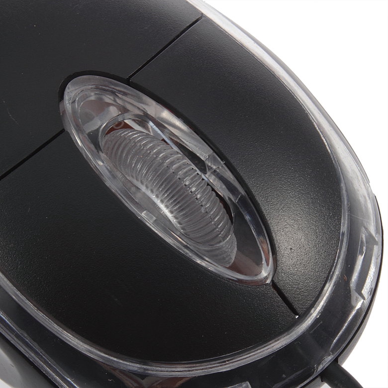 PK New 1.2M Tiny USB Optical Scroll Whell Mouse Mice For Dell For Asus Wired Mouse