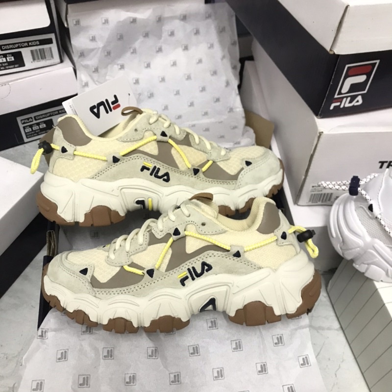 Giày Sneaker Fila FLUID Authentic