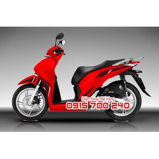 TEM SƯỜN SH 2020 mới hot nhất
