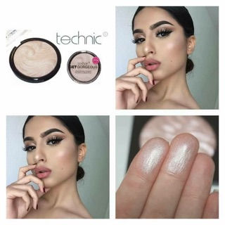 Phấn bắt sáng Technic Get Gorgeous