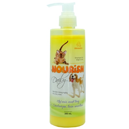 [Chính hãng] Sữa tắm VEMEDIM shampoo dành cho chó mèo