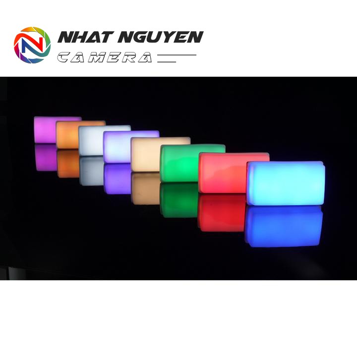 Bảng đèn LED mini Nanlite LitoLite 5C RGBWW