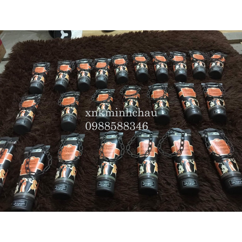 Sữa tắm nước hoa Tesori D'oriente 500ml(kèm vòi, chọn mùi).Chính hãng | BigBuy360 - bigbuy360.vn