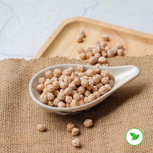 Đậu Gà Chickpeas Nhập Khẩu Mỹ / Argentina , Hạt Đậu Gà Hữu Cơ Giàu Dinh Dưỡng 500g / 1kg