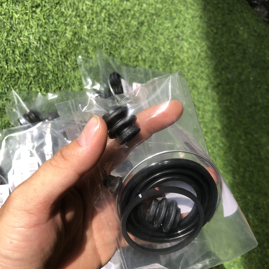 BỘ SIN CHỤP BỤI THẮNG ĐĨA  TOYOTA VIOS 2003-2007
