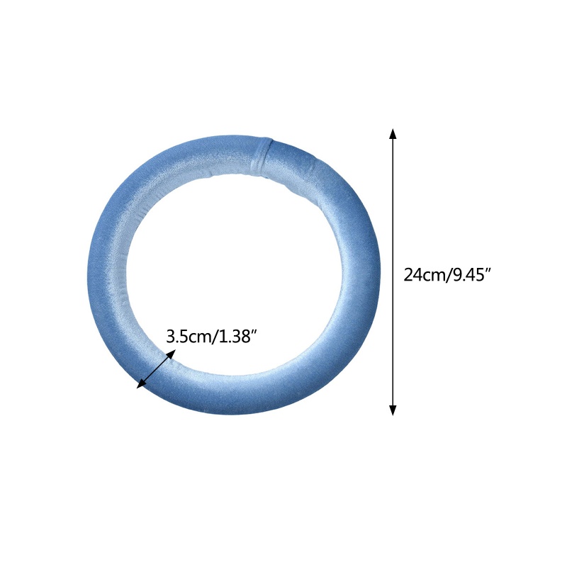 Máy Uốn Tóc Không Dùng Nhiệt Dùng Khi Ngủ Tiện Dụng