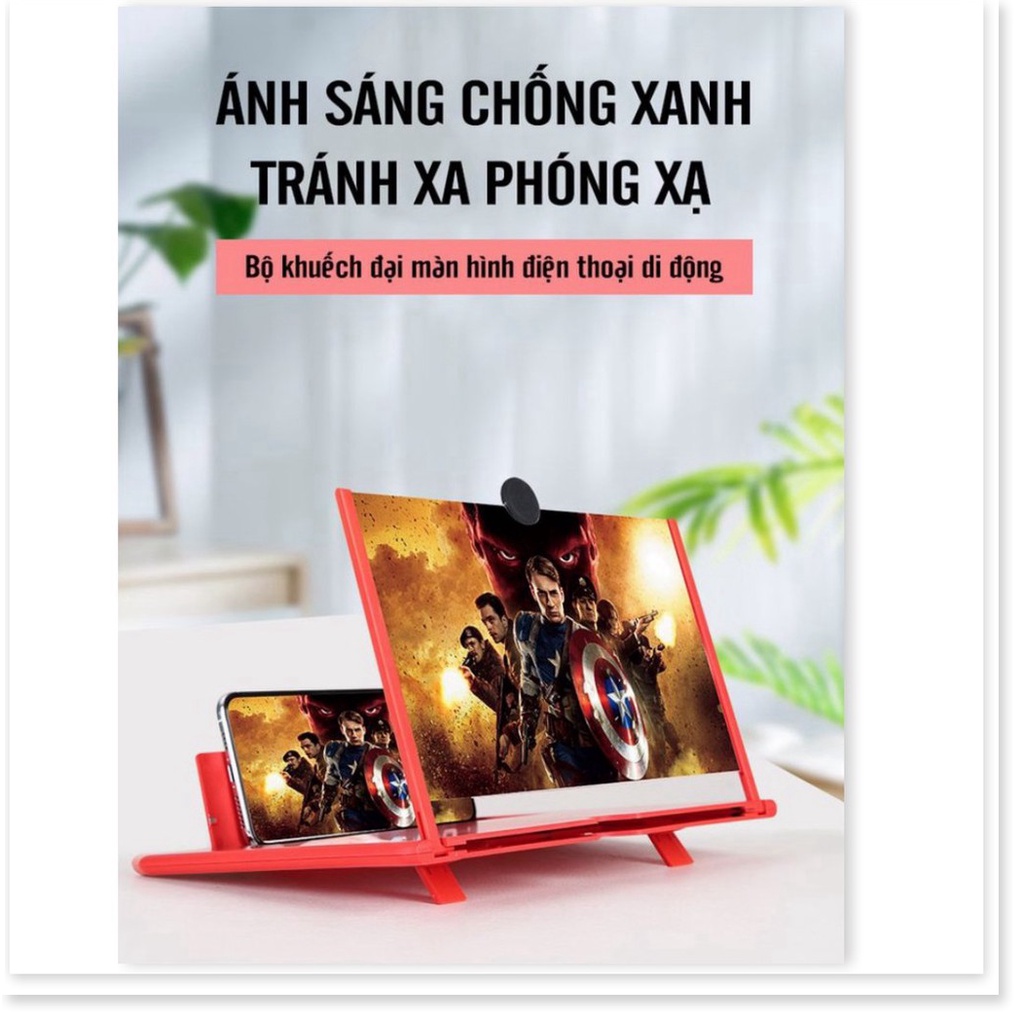 MÀN HÌNH KHUẾCH ĐẠI 3D