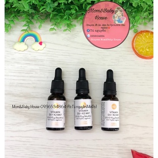 Vitamin D3+K2 MK7 Sunday Natural 16,98g