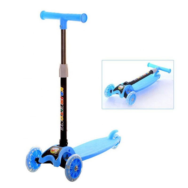 Xe trượt Scooter cho bé bánh phát sáng