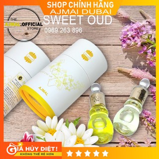 [Chính Hãng] - Tinh Dầu Nước Hoa Dubai SWEET OUD - AJMAL ANGEL CONCENTRATED PARFUMS