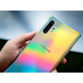 Miếng Dán PPF Dẻo Trước + Sau Samsung Galaxy Note 10 / Note 10 Plus
