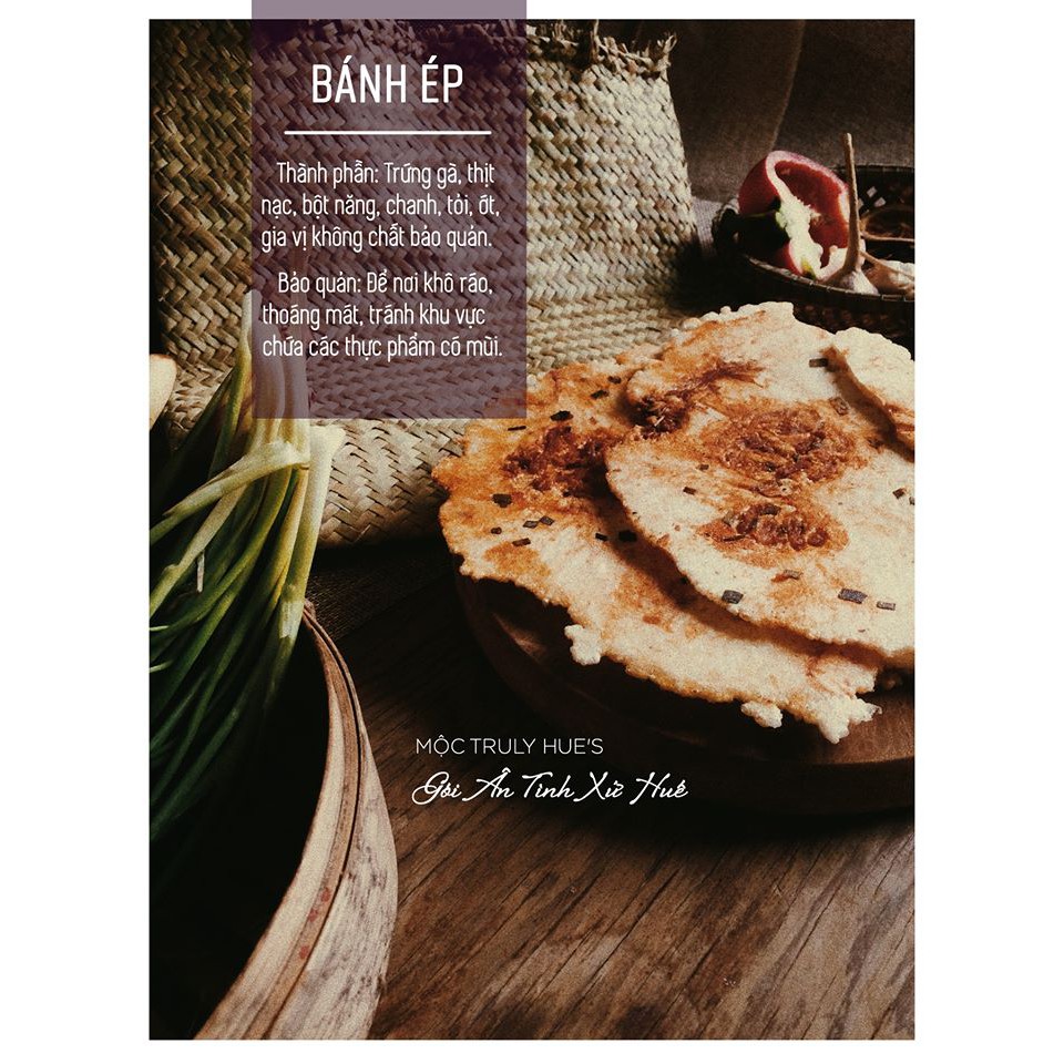 BÁNH ÉP HUẾ (tôm rào đặc biệt- giòn rụm, đậm vị) | BigBuy360 - bigbuy360.vn