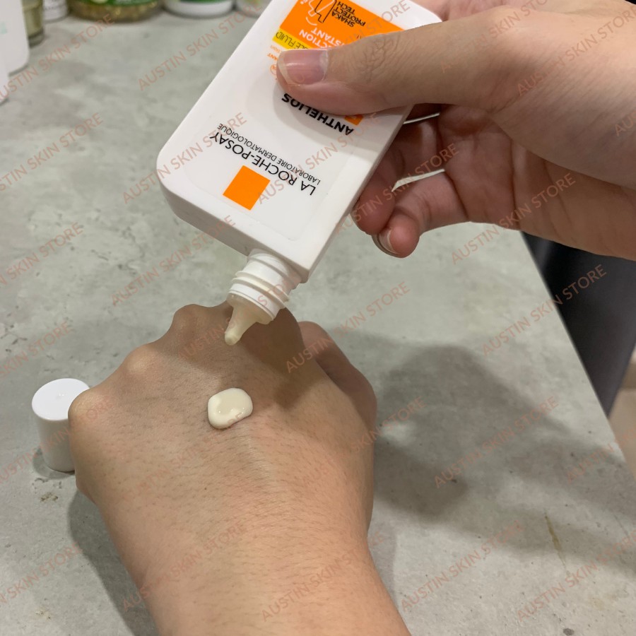 Kem Chống Nắng La Roche-posay Anthelios Fluid SPF 50 | BigBuy360 - bigbuy360.vn