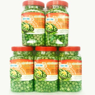 4 Hủ Đậu Hà Lan Phô Mai Hủ 220gram Thương Hiệu Rồng Con