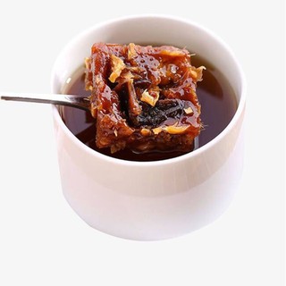 100g Trà hoa đường nâu (Trà đường nâu viên)