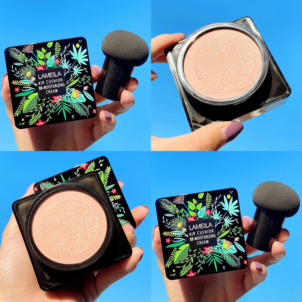 HOT 🎀 Phấn Nước Lameila Hoa Nhiệt Đới nội địa makeup cushion chính hãng