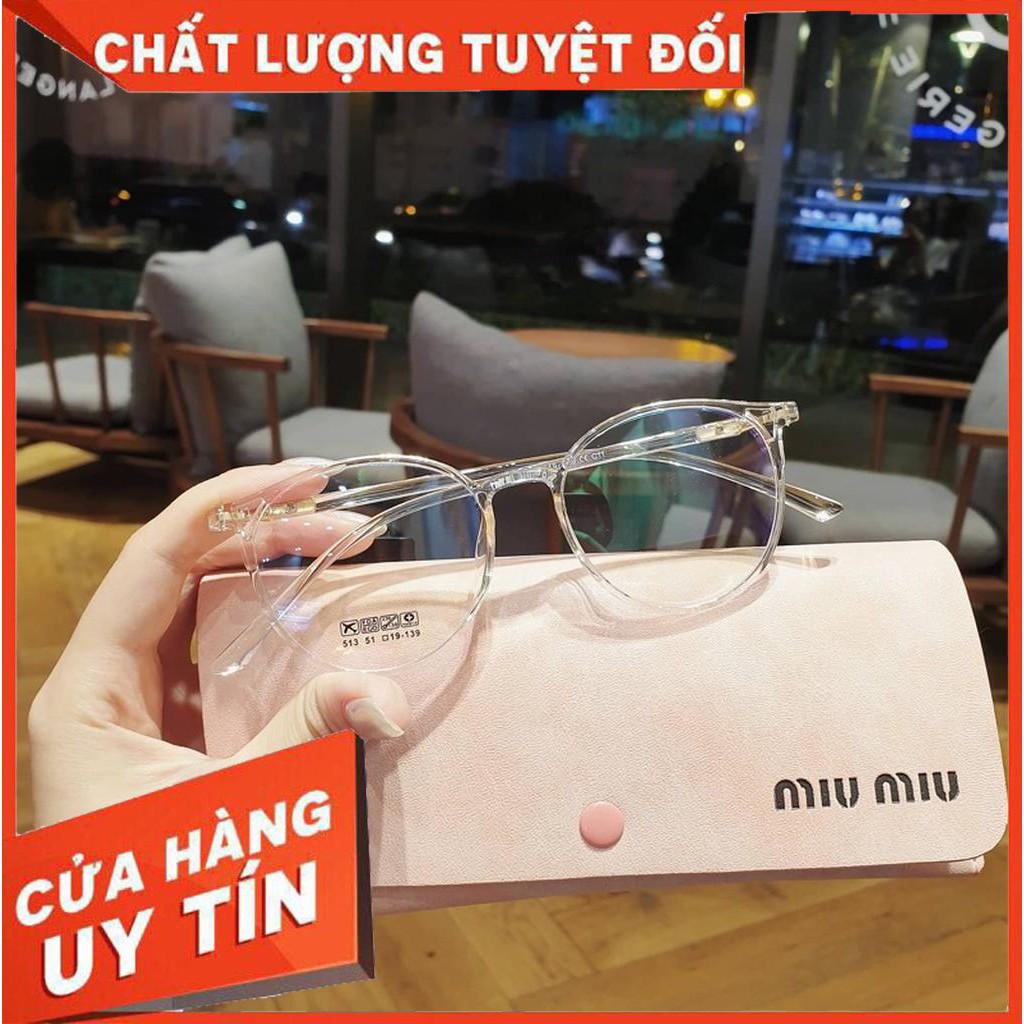 👓💖 Gọng Kính Mắt Tròn Cận 513 ♥️ Cắt Mắt Kính Cận Loạn Viễn Nhanh💌 Giá Rẻ💌  Đẹp Và Chính Xác