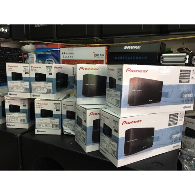 Loa bluetooth pioneer