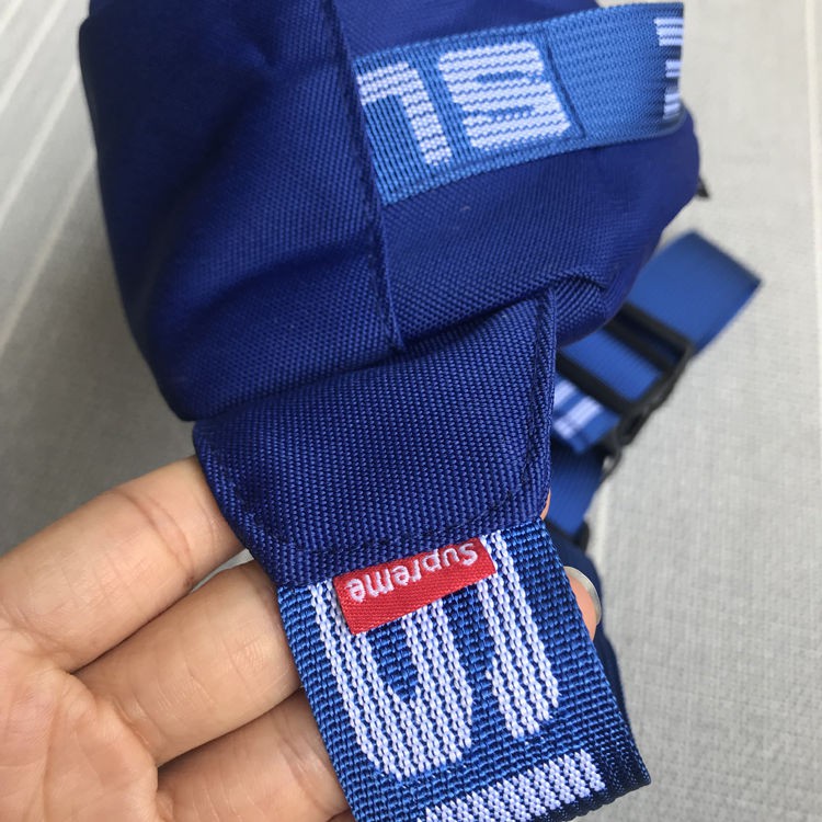 Túi bao tử supreme 18ss 44th Waist Bag | Cam Kết Chất Lượng