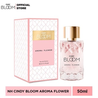 Nước hoa Cindy Bloom Aroma Flower 50ml