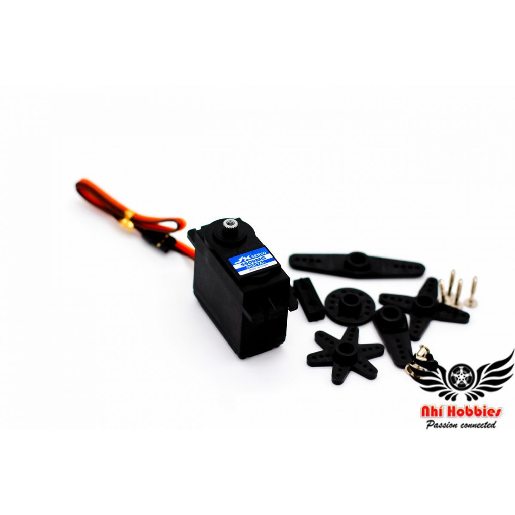 Servo JX PDI-5509MG 9.35KG
