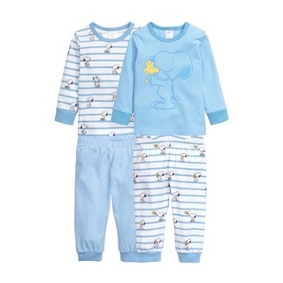 Set 2 bộ snoopy 1-6y