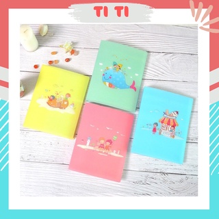 Album ảnh đẹp đựng được 52 ảnh 13x18 nhiều mẫu xinh