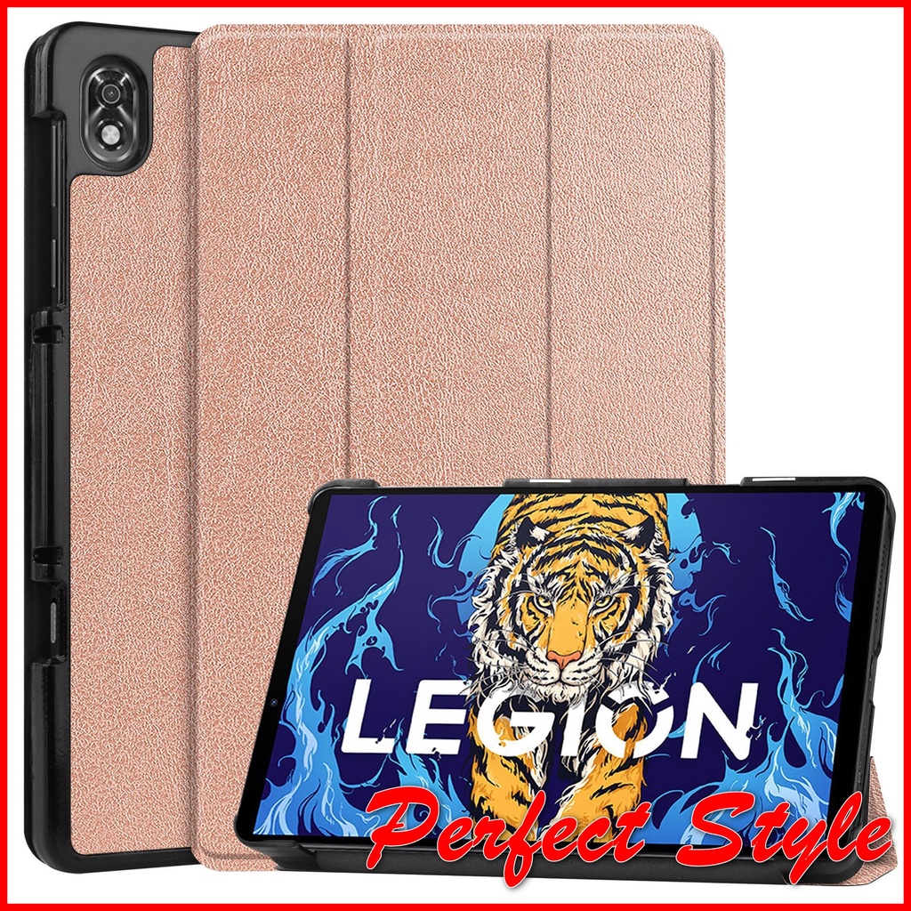 Bao Da Lenovo Legion Y700 8.8&quot; Lenovo Y700 Legion Y700 Nắp Gập Từ Tính Chống Dấu Vân Tay hiện đại