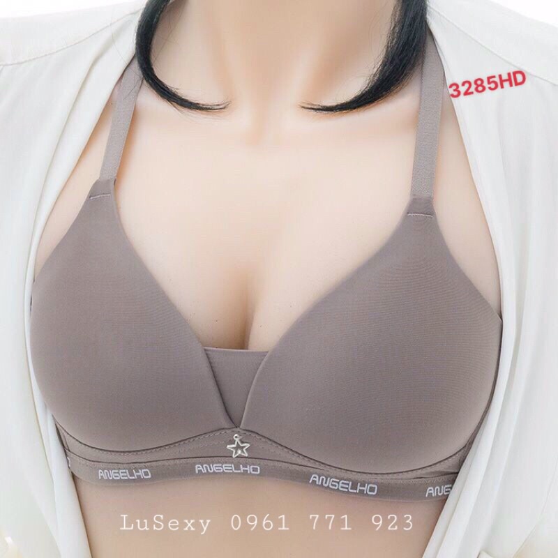 Áo ngực cho người mập béo, người gầy SIÊU ÊM, áo lót đệm mỏng ko gọng big size 40, 42, 38, 36, 34 | BigBuy360 - bigbuy360.vn