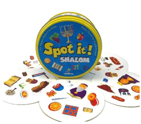 10 styles Spot It Card Game Toy Iron Box Sport Go Camping Hip Kids Board Games Gift Animals Alphabet 123|Card Games|