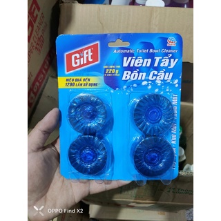 Viên Tẩy Bồn Cầu Gift