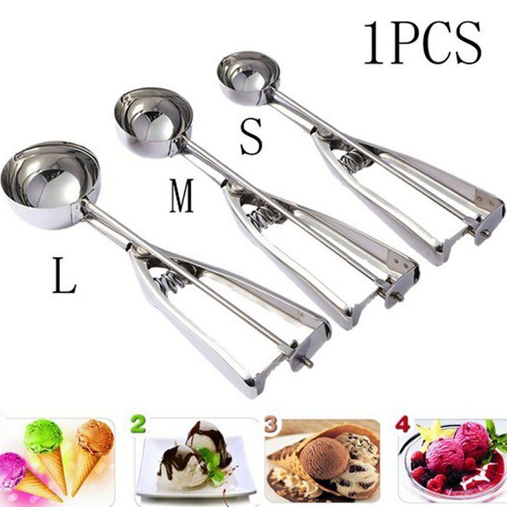 YIYU Muỗng Múc Kem Thân Thiện Với Môi Trường