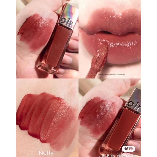 Son Kem Espoir Couture Lip Tint Velvet/Shine
