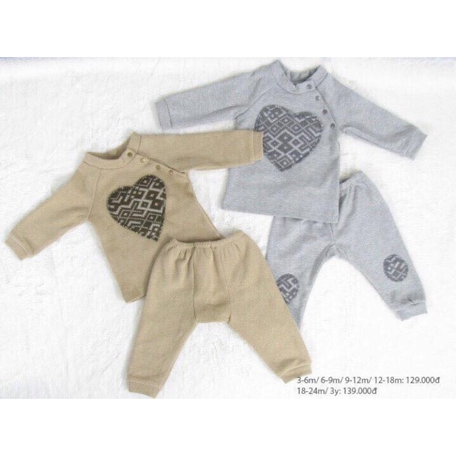 Set len cotton lil-little love