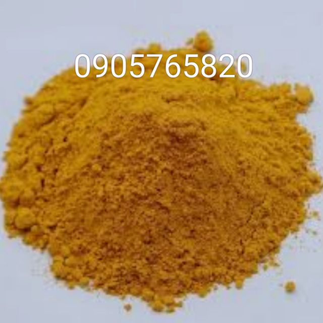 Bột nghệ vàng 250 gr