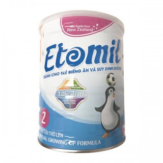 Sữa Bột ETOMIL số 2- 900 g