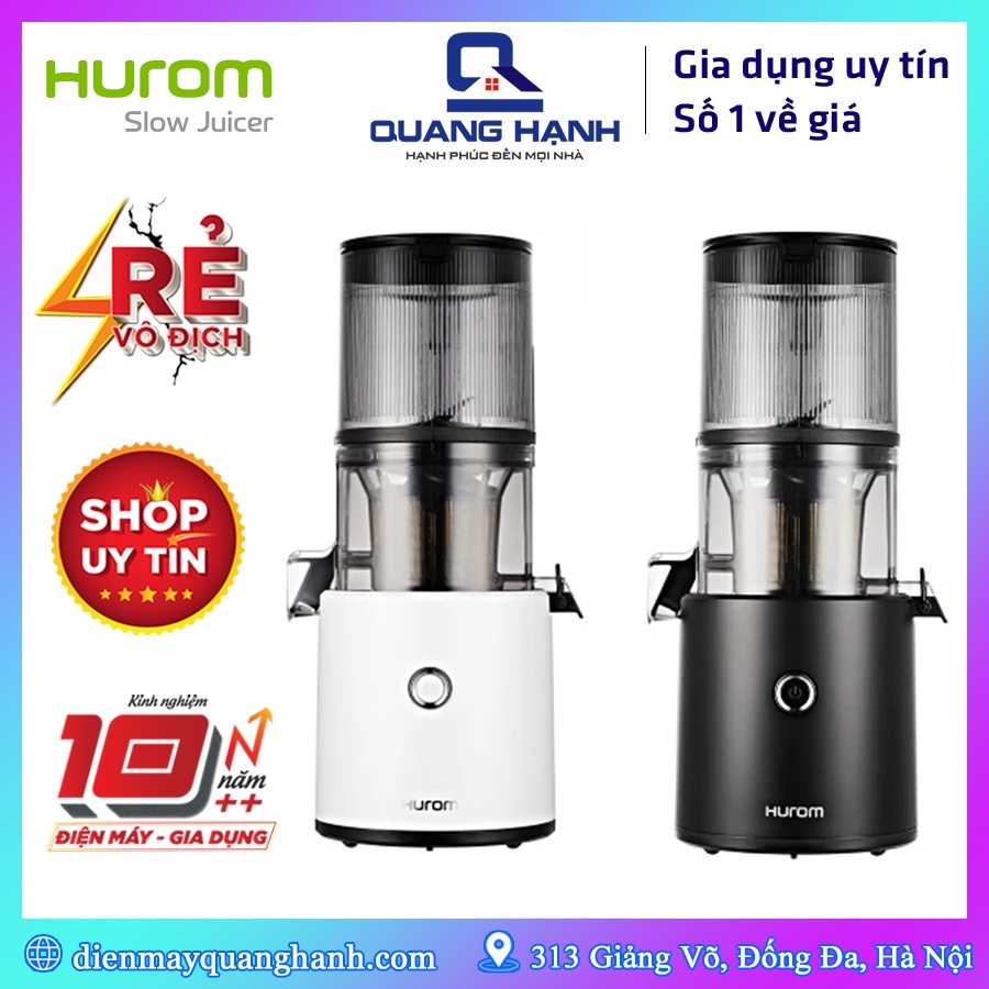 Máy ép chậm Hurom H300L