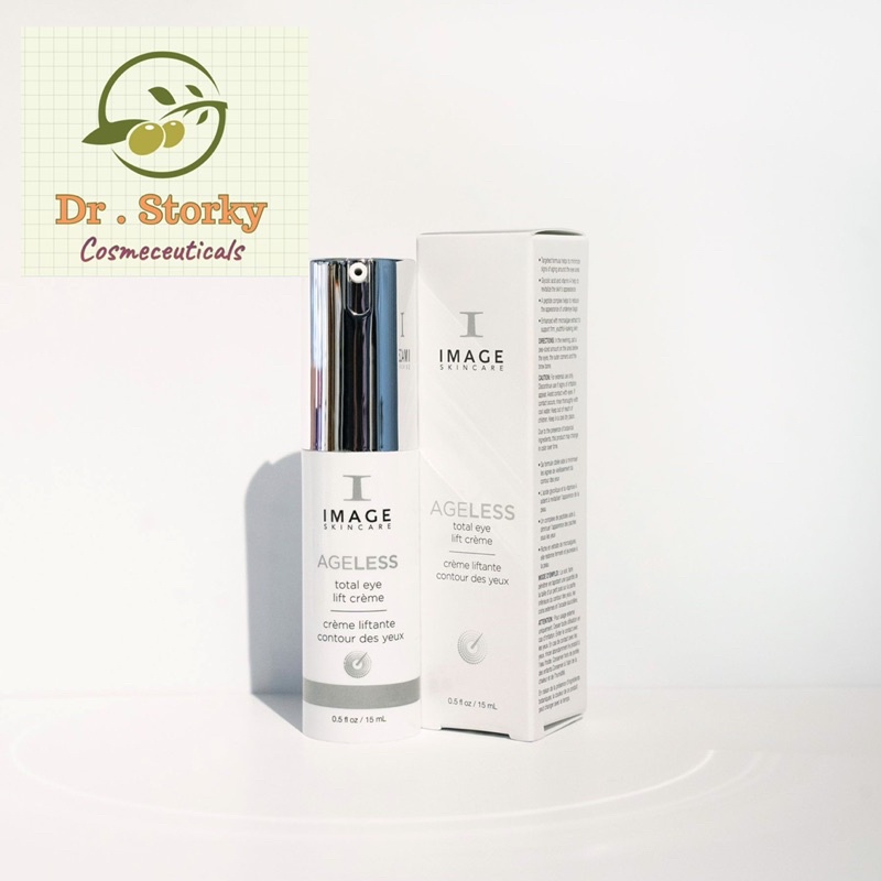 KEM GIẢM NHĂN VÀ TRẺ HÓA DA VÙNG MẮT IMAGE AGELESS TOTAL EYE LIFT CREME