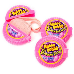 Kẹo Gum Cuộn Hubba Bubba – Mỹ