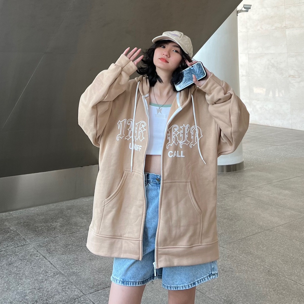Áo KHOÁC Hoodie RIPO và Ulzzang Unisex 1hitshop