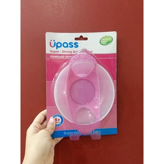 Bát ăn dặm đế hút chân không