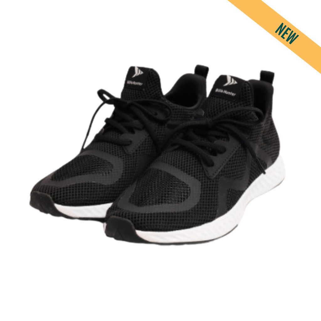 Giày thể thao đi bộ nữ Jongging Jade Black DSWH0530