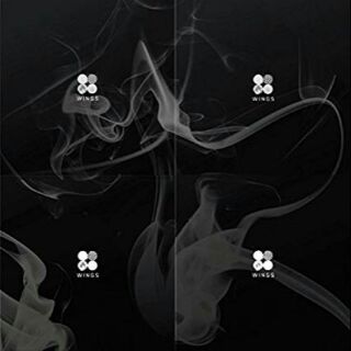 [ CÓ SẴN ] BTS FULL ALBUM VOL.2 - WINGS