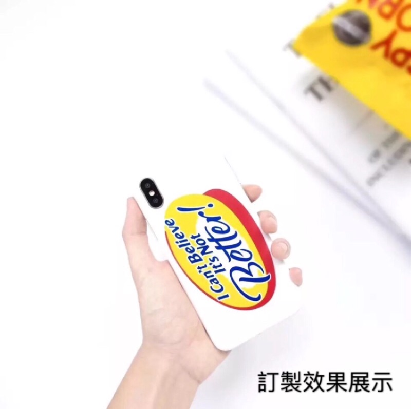 Ốp Điện Thoại Thời Trang Cho Iphone 6 / 7 / 8 / X / Xs Max Xiaomi Huawei | BigBuy360 - bigbuy360.vn