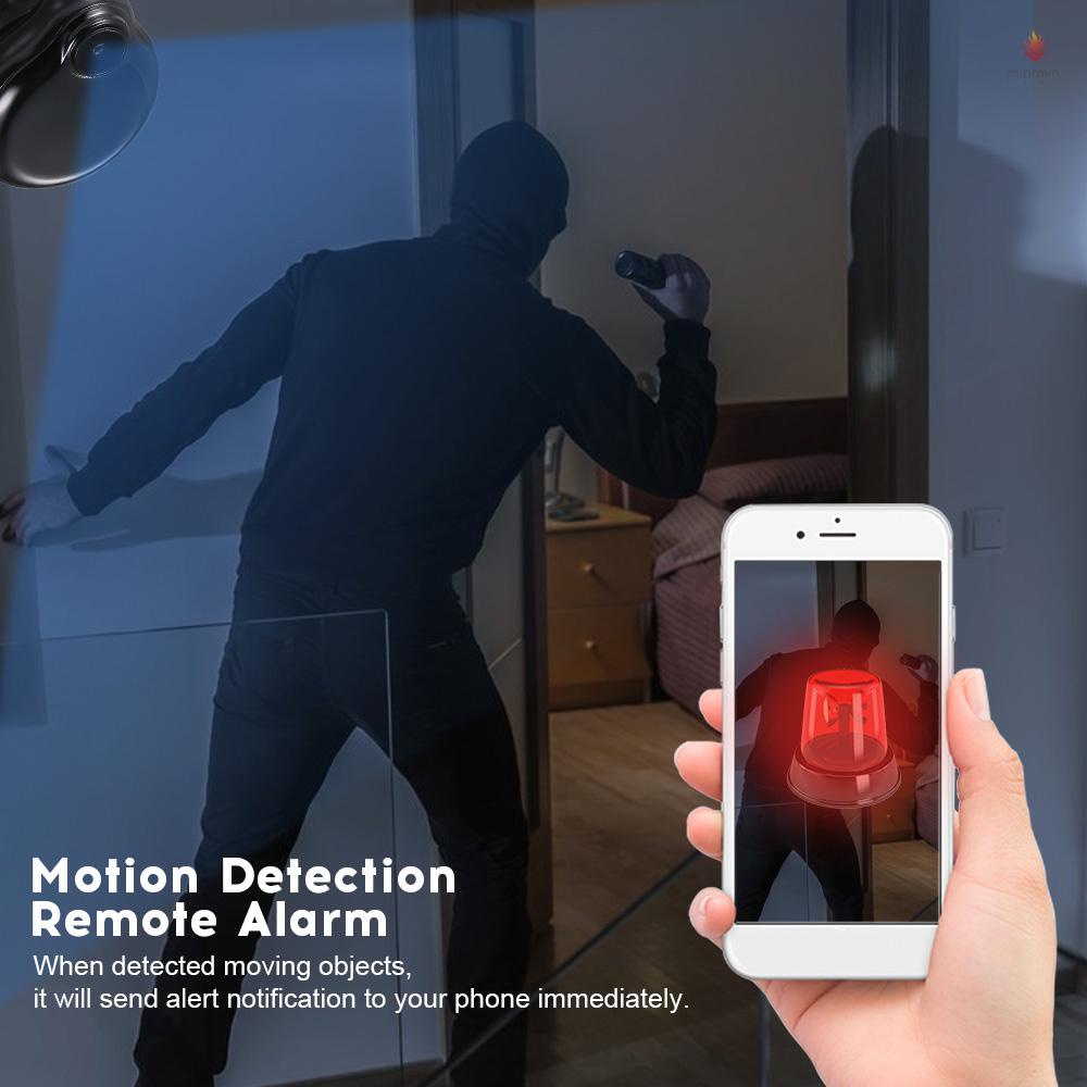 Camera an ninh mini kết nối wifi full 1080P
 | BigBuy360 - bigbuy360.vn