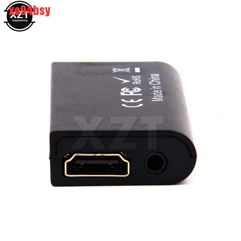 Đầu Chuyển Đổi Từ Ps2 Sang Hdmi 3.5mm Và Phụ Kiện