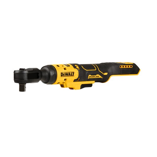 THÂN MÁY SIẾT BULONG GÓC BRUSHLESS 1/2 INCH DÙNG PIN 18/20V ATOMIC DEWALT DCF512N - CHÍNH HÃNG
