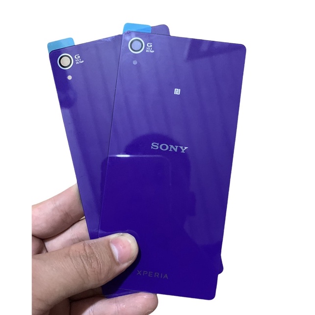 MẶT KÍNH LƯNG SONY Z2