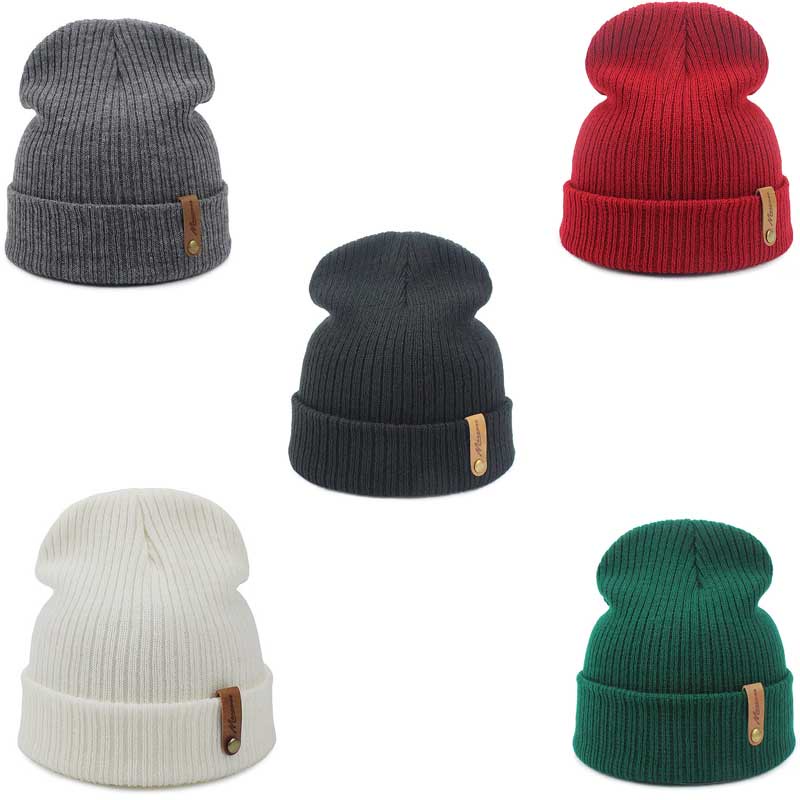 Mũ len beanie cho nam và nữ